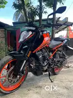 KTM DUKE 200 bs6 for sale