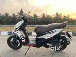 Aprilia sr125