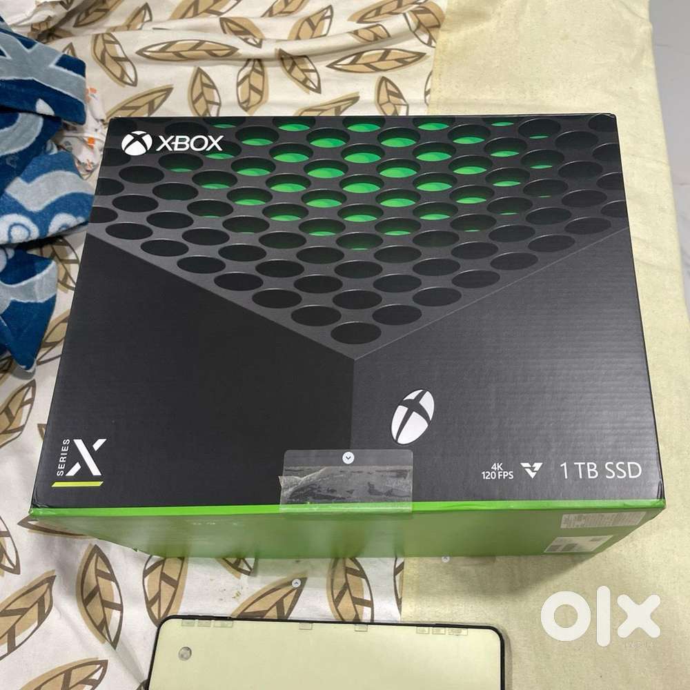 XBOX Series X 1TB & Logitech G923 Steering Wheel PC, XBOX ONE PS5 Slim