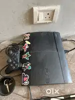 PS3 Super slim 500gb