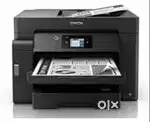 EPSON M15140 Duplex Ink Tank Printer B&W 1yr Old in New Condition