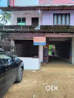 Commercial Shop for Rent on Parippally-Paravur Main Road