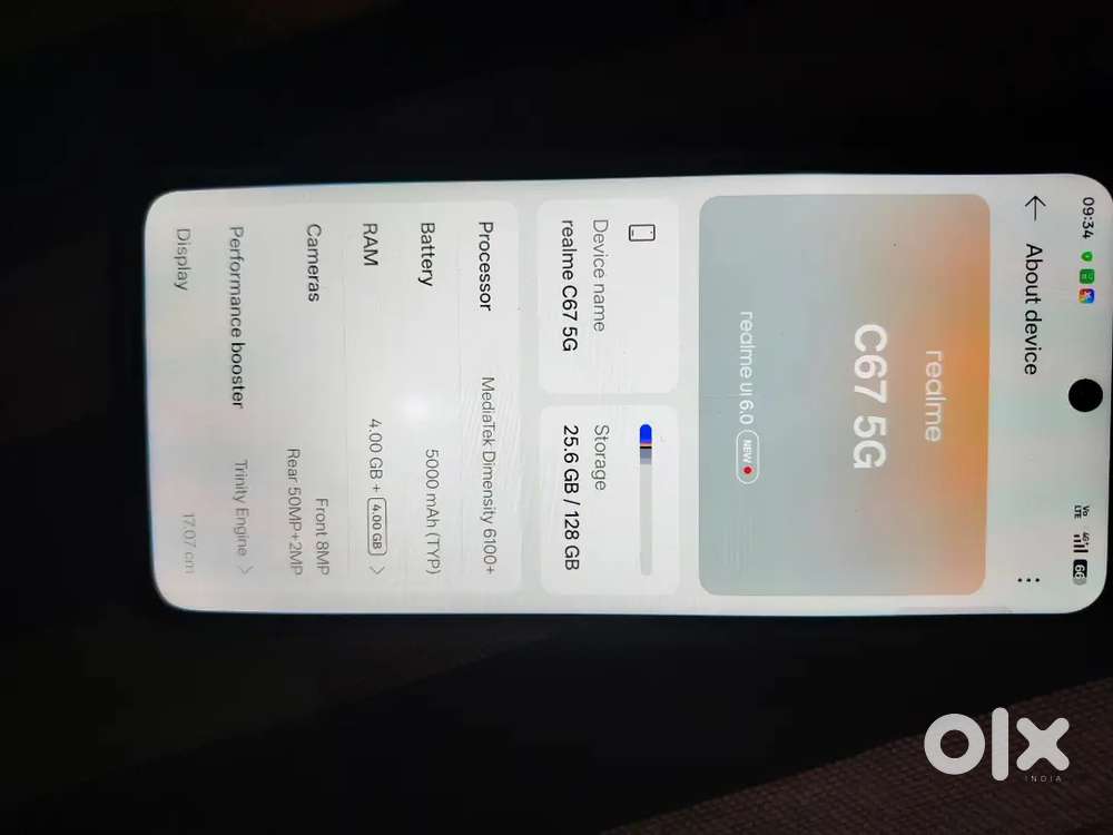 Realme C67 5G