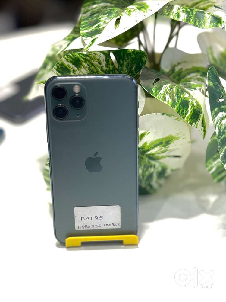 Iphone 11pro 256gb 100bh