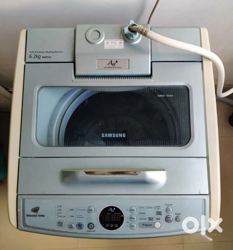 Samsung washing machine