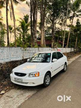 Hyundai Accent 2011 Petrol Well Maintained