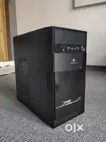 Gaming Pc with Ryzen