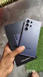 S24 ultra 10 month old good condition
