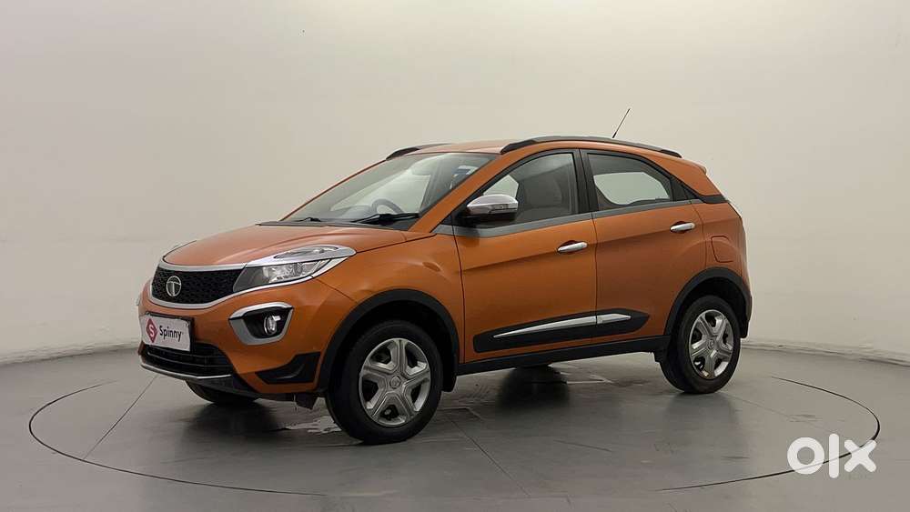 Tata Nexon 1.2 Revotron XT Plus, 2019, Petrol