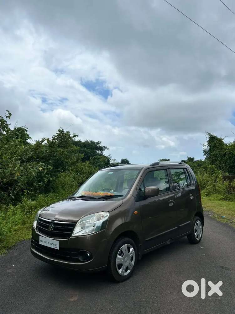 Maruti Suzuki Wagon R 2011 Petrol 80000 Km Driven