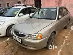 Hyundai accent in good condition valid upto Dec 2027