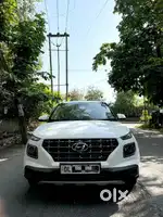 Hyundai Venue SX Diesel, 2021, Diesel