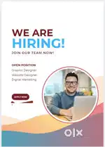 Designer and Digital Marketing