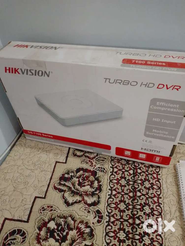 Hikvision DVR 4CH