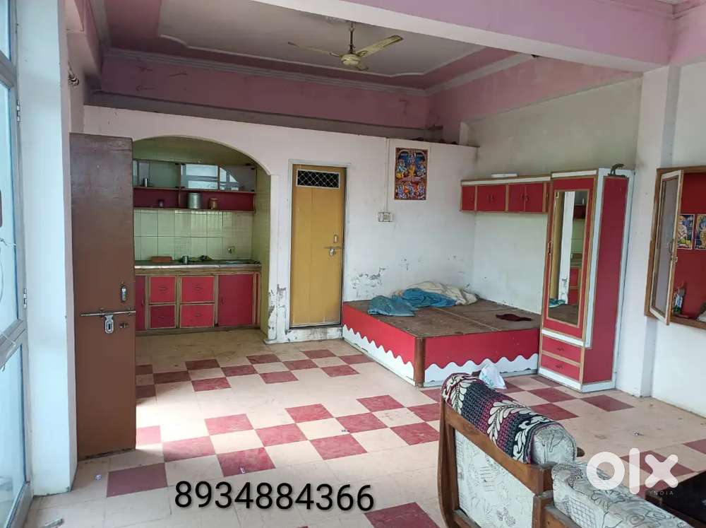 Fully furnished rooms @3500 with all facilities