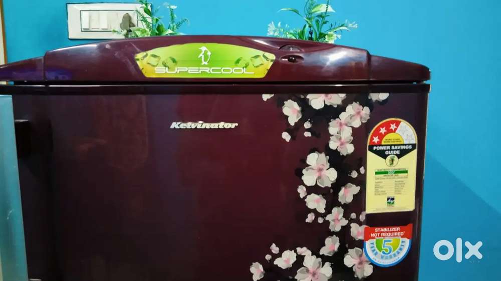 Kelvinator Supercool 225 Ltr Fridge , Excellent Condition