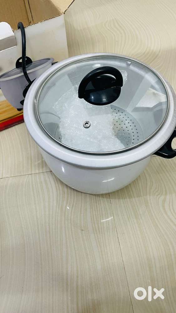 Pigeon Rice Cooker - Electric