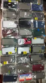 Mobile Phone cover collection ( BRAND NEW)