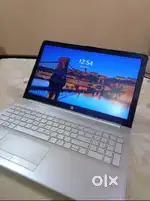 Hp laptop  with very good condition