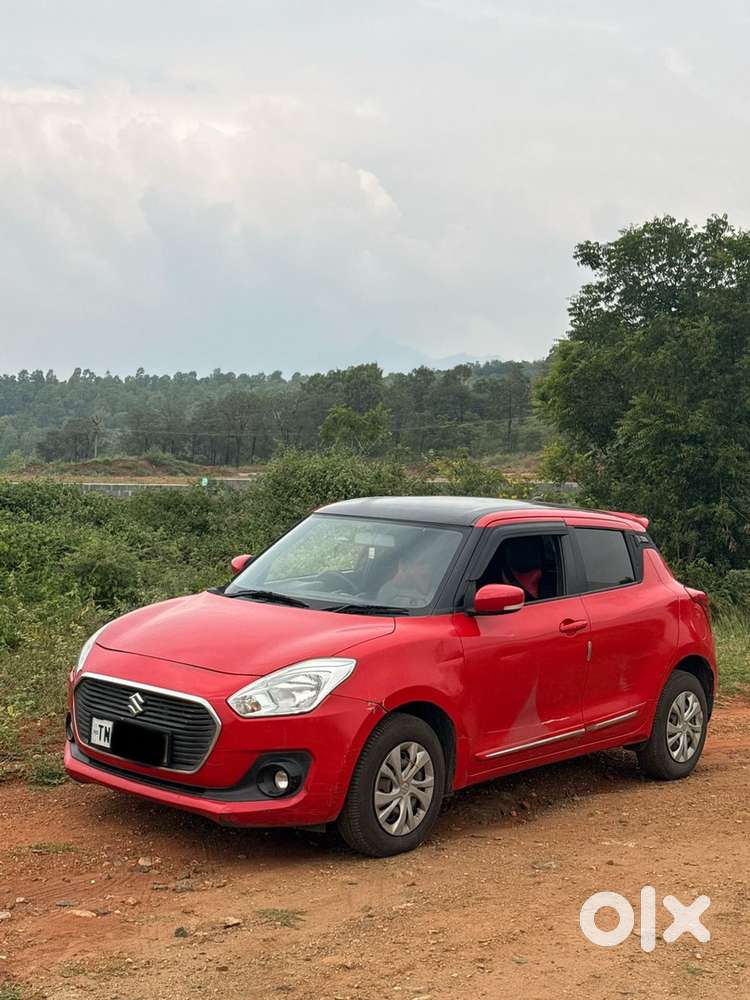 Maruti Suzuki Swift 2019 Petrol 125000 Km Driven