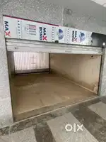Commercial complex,  two side open , near lift n stairs