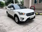 Hyundai Creta 1.6 SX (O), 2016, Petrol
