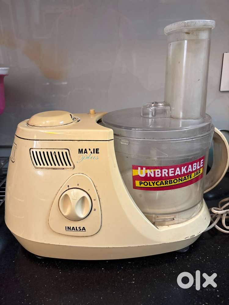 INALSA MIXIE & GRINDER