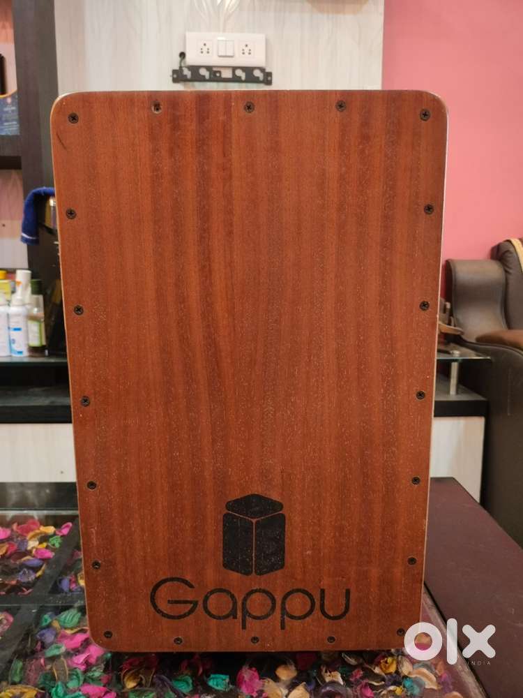 GAPPU NS-01 Cajon