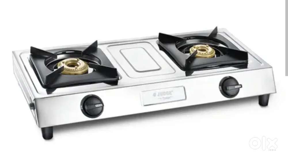 Gas Stove and Regulator