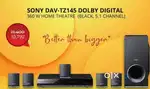 Sony home theatre