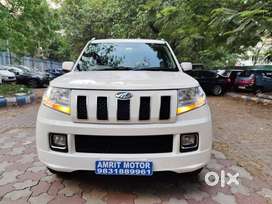 Mahindra TUV 300 mHAWK100 T8, 2017, Diesel