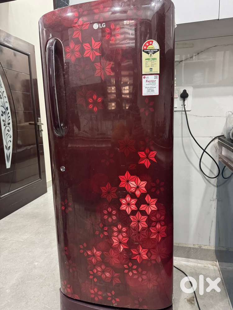LG Refrigerator