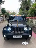 Mahindra Thar LX Hard Top Diesel MT 4WD, 2022, Diesel
