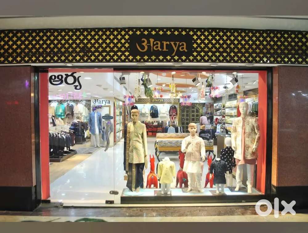 Fashion designer salesmanI want job