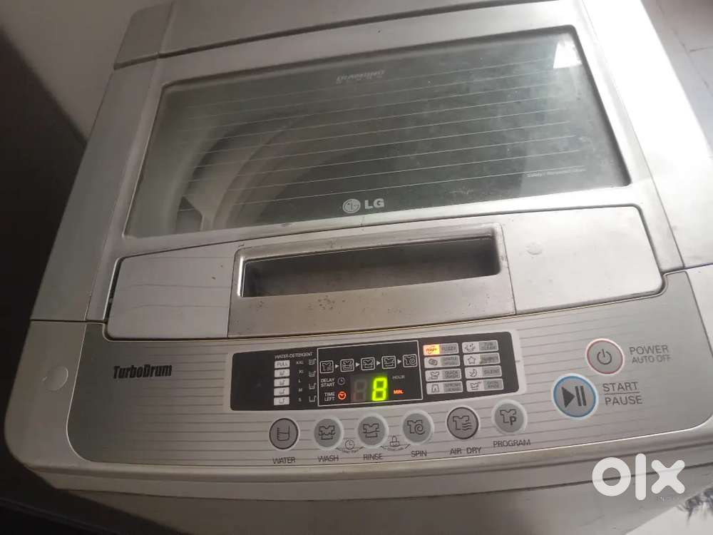 LG Automatic washing machine good condition