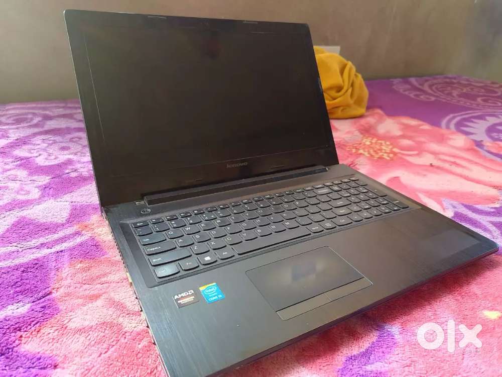 Lenovo laptop