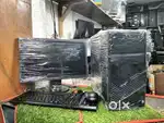 Corei3 4gb ram 500gb hdd 19inch lcd keyboard mouse rs.5500