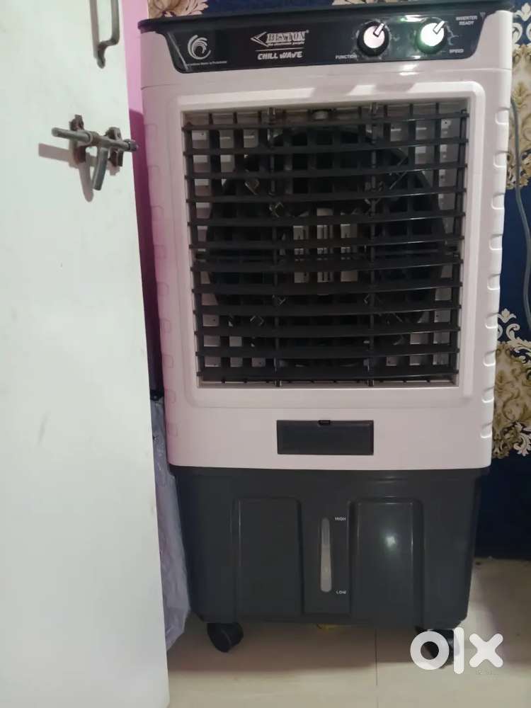 Only 6 month old cooler