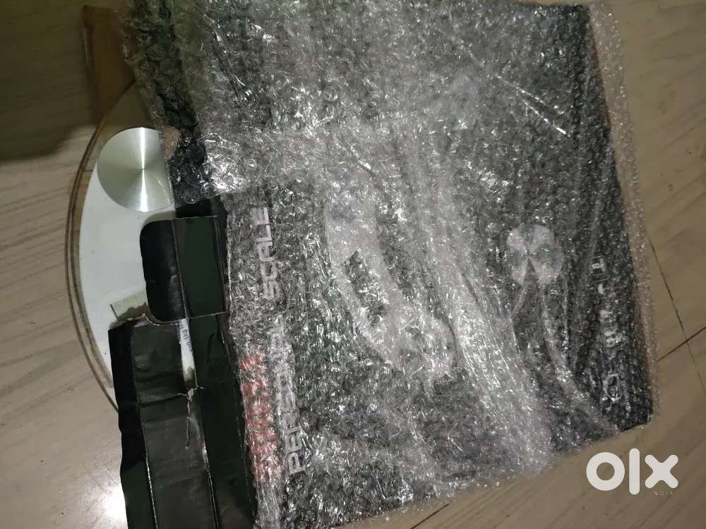 A Brand new  thermomate digital weight machine for sale