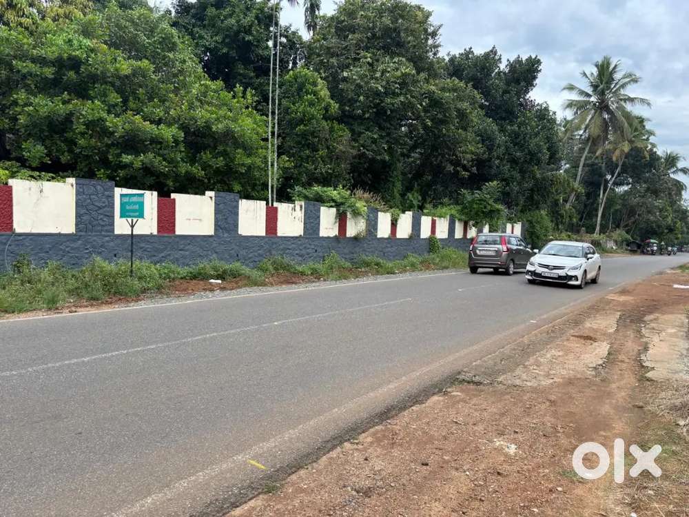Commercial with Residential plot Kk road frontage 16 cent direct front