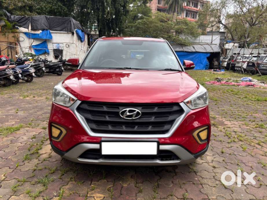 Hyundai Creta [2018-2020] 1.6 E Plus VTVT, 2018, Petrol