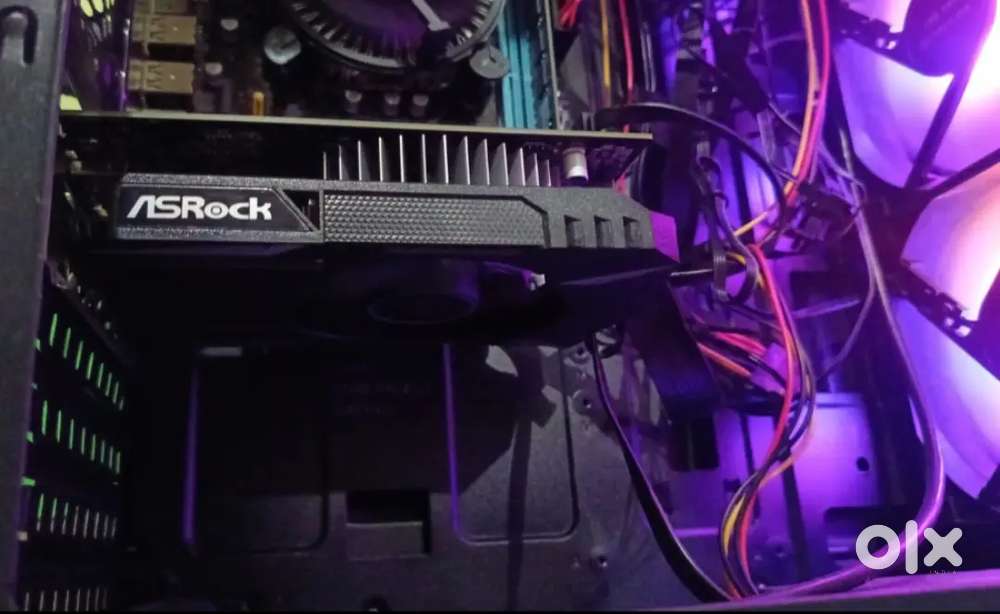 AMD Radeon Rx 5504GB