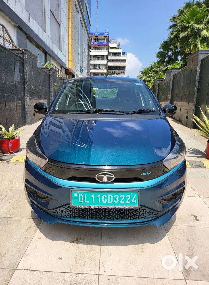 Tata Tiago EV XT LR, 2023, Electric
