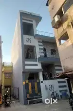 New house 1RK for rent available for small family