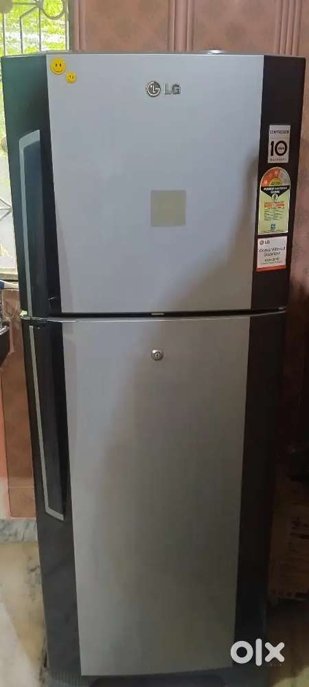 LG Double Door 240L