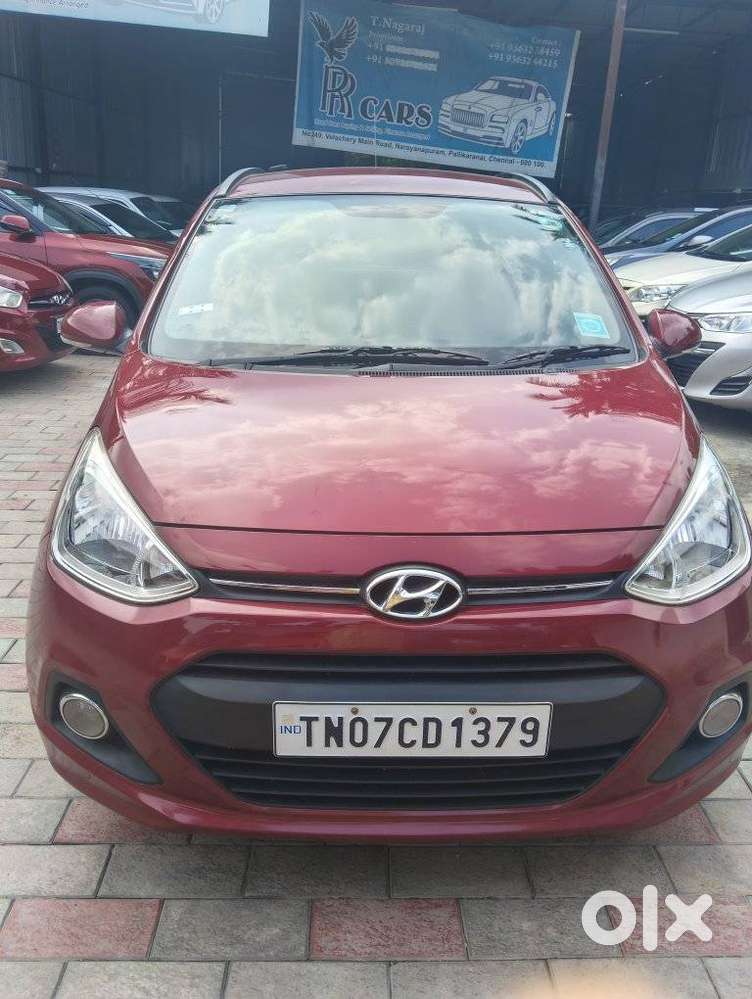 Hyundai Grand i10 Asta Automatic 1.2 Kappa VTVT, 2015, Petrol