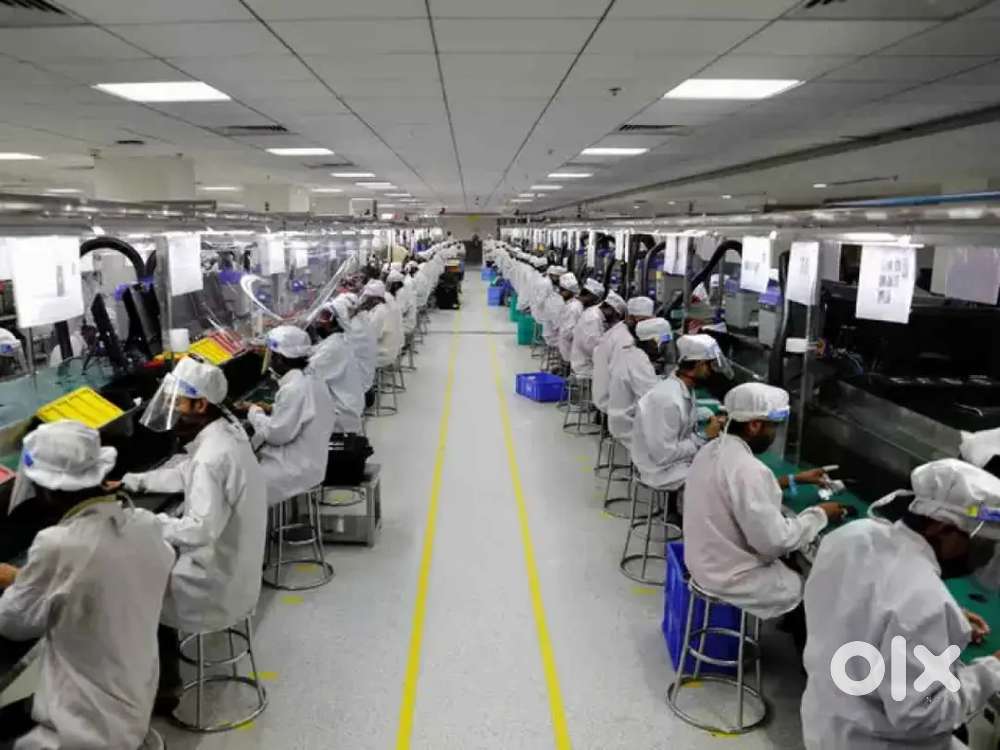 URGENT JOB VACANCY FOR MANUFACTURING COMPANY