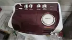 Lg semi automatic washing machine 8.5kg