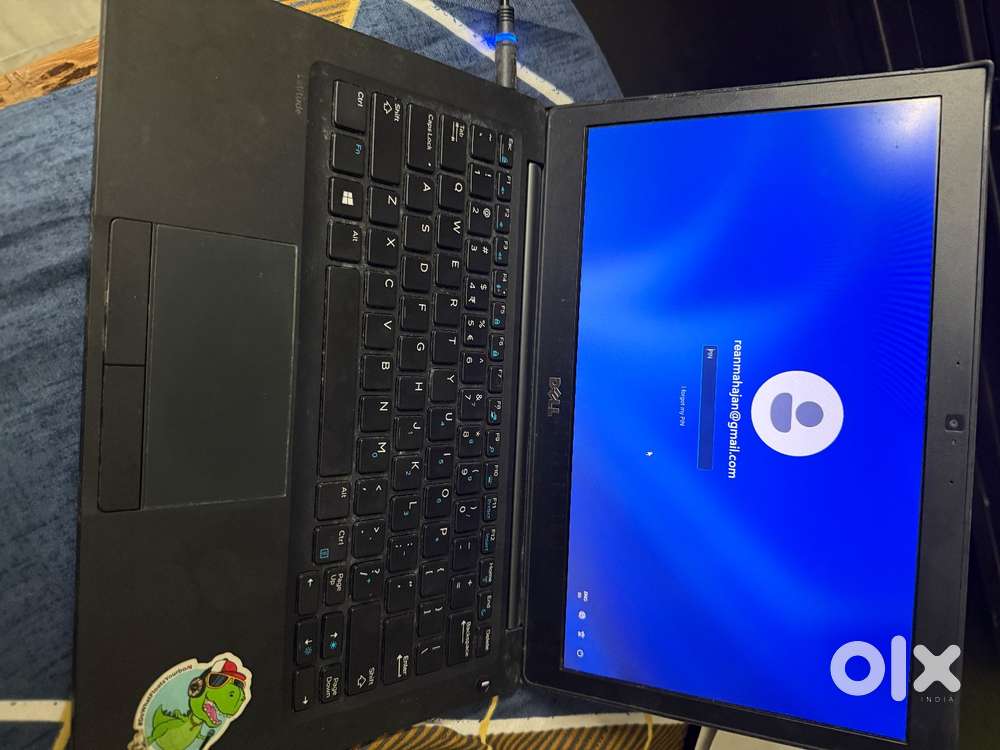 Dell i5 7th Gen Comercial Laptop 8/256