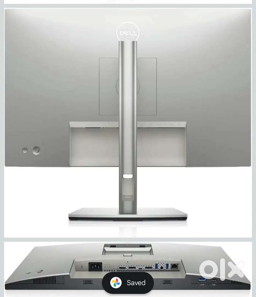 Dell ultra sharp USB C Monitor u2421e Monitor